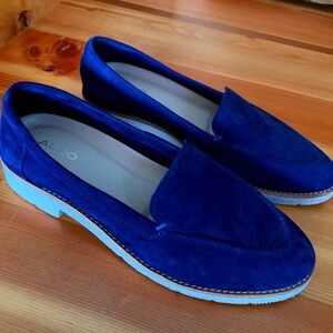 Blue Suede Shoes
